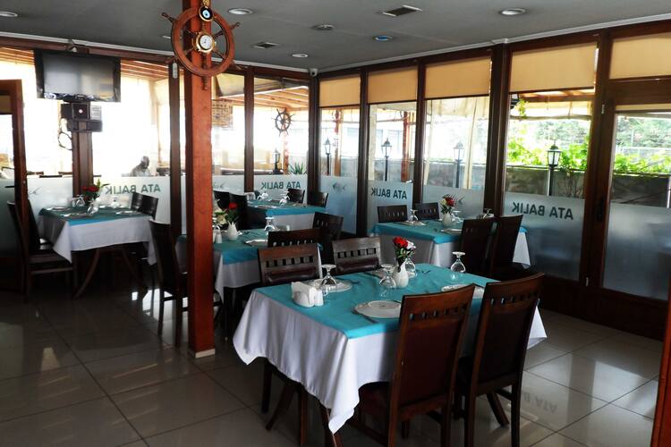 Kaptan Balik Evi Alanya Restaurant Reviews Photos Phone Number Tripadvisor